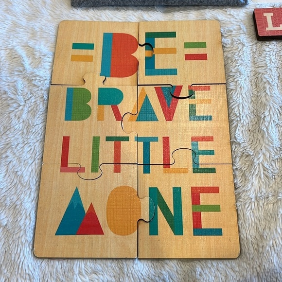 Tinyme Luna Name Puzzle - Picture 6 of 6